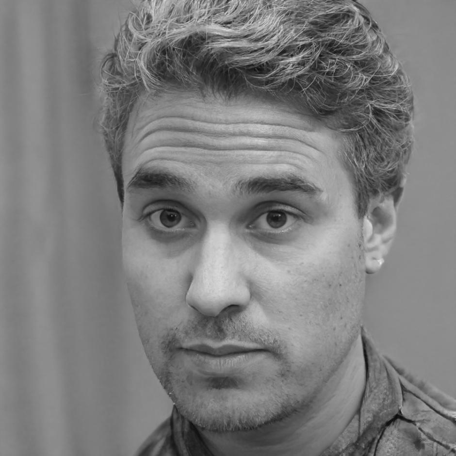 Portrait de Vadim Kovalenko
