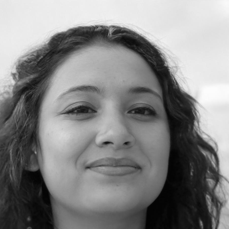 Portrait de Léonie Marechal